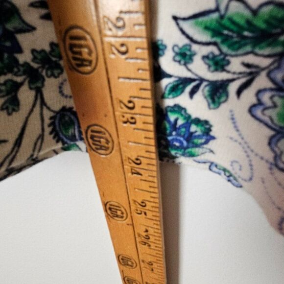 EUC LOFT FLORAL LONGSLEEVES SOFT COTTON SIZE LARGE - Picture 14 of 14